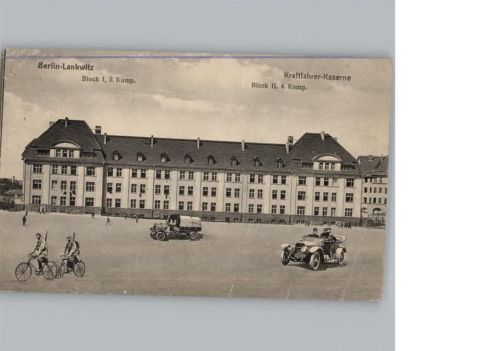 Lankwitz Kaserne