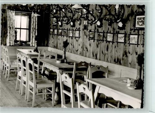 Seefeld Im Almgasthaus Eng im Karwendelgebirge
