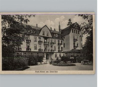 Bad Malente-Gremsmühlen Park-Hotel