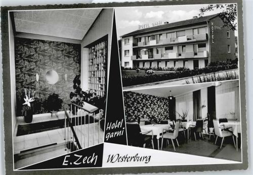 Westerburg Hotel Garni