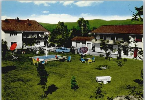 Frauenau Pension Prucker
