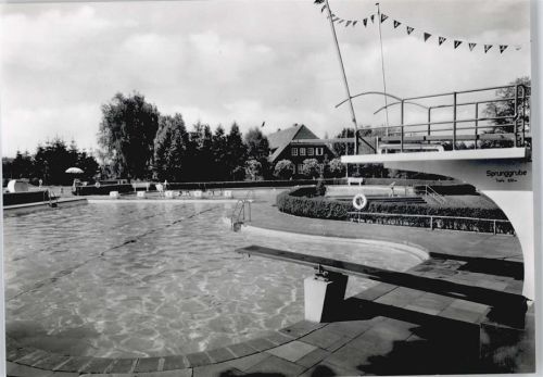 Hude Schwimmbad