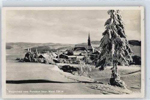Wegscheid