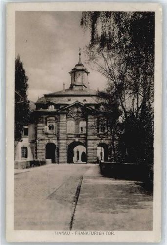 Hanau