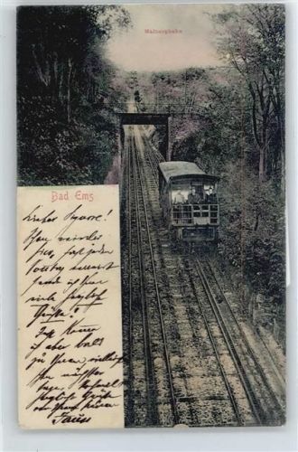 Bad Ems Malbergbahn