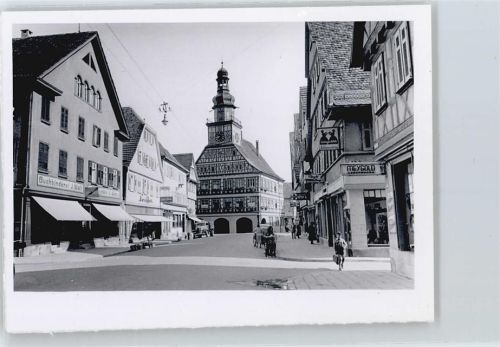 Kirchheim Buchbinderei J.Wall , Foto