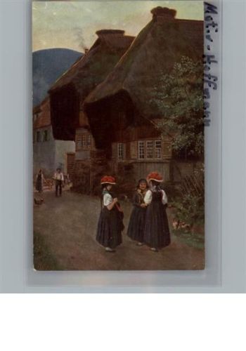 Trachten Schwarzwald
