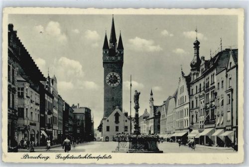 Straubing
