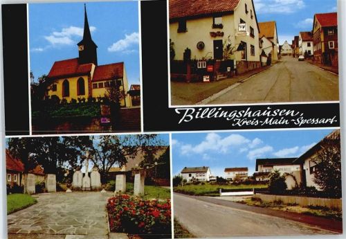 Billingshausen Geschäft