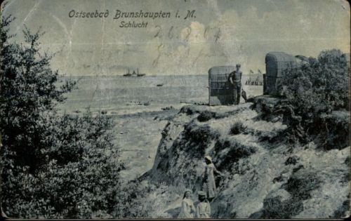 18225 O2565 Kühlungsborn , Ostseebad