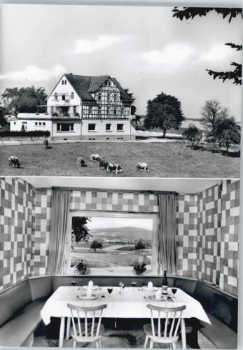 Steinbach Gasthaus Pension Strauss