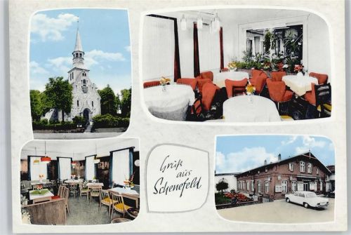 Schenefeld Timms Gasthof