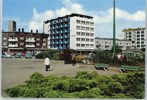 45739 W4353 Oer-Erkenschwick - Berliner Platz