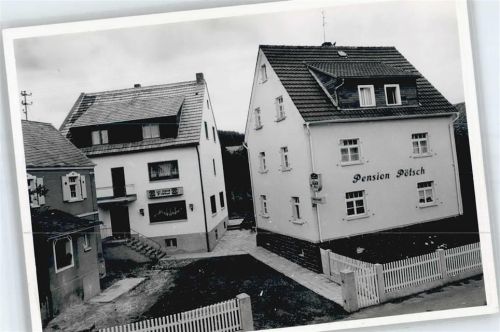 Hausen Pension Pötsch