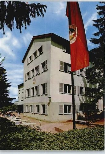 Kohlhof Mannheimer Naturfreundehaus