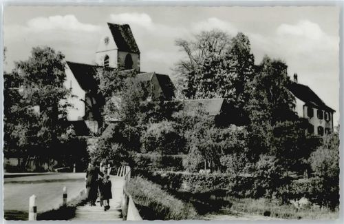 Lörrach Aufgang zur Kirche