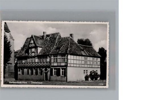 Halberstadt Halberstadt