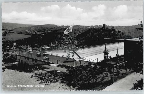 Stromberg Schwimmbad