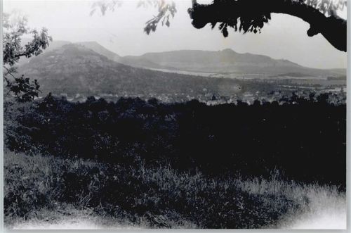 Neuffen Foto-Karte