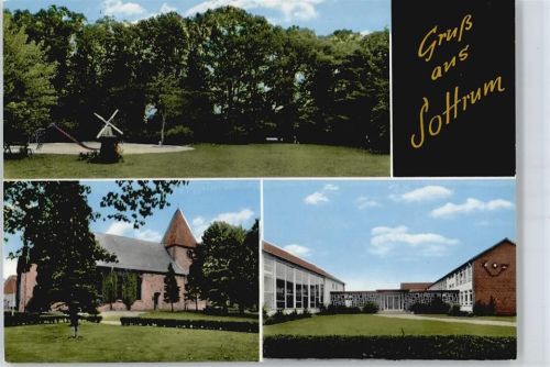 Sottrum Kinderspielplatz