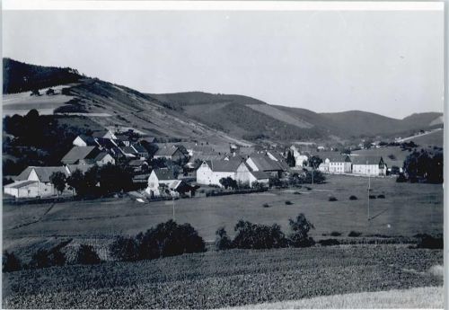 Krebsweiler Foto-Karte