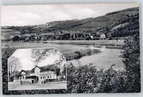 Wilhelmshausen Gasthaus zum Reinhardswald