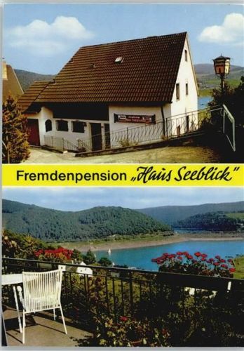Simmerath Pension Haus Seeblick