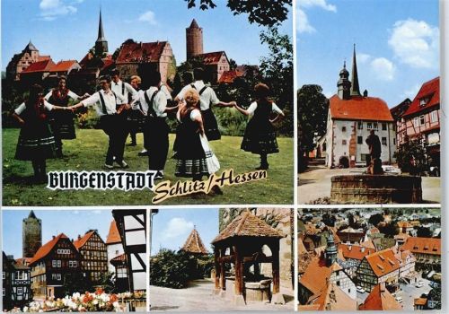 Schlitz Trachten, ...