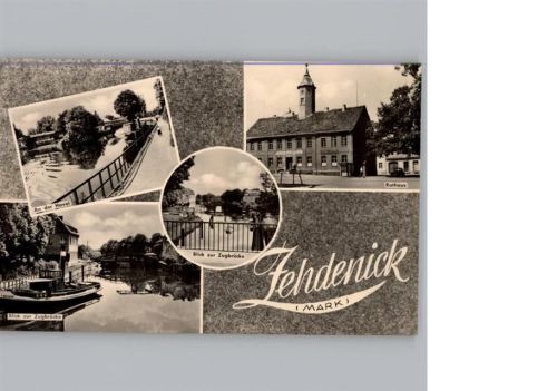 Zehdenick