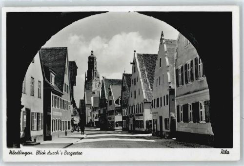 Nördlingen