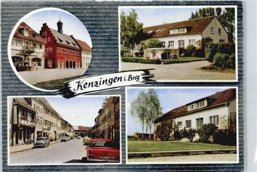 Kenzingen Schulzentrum