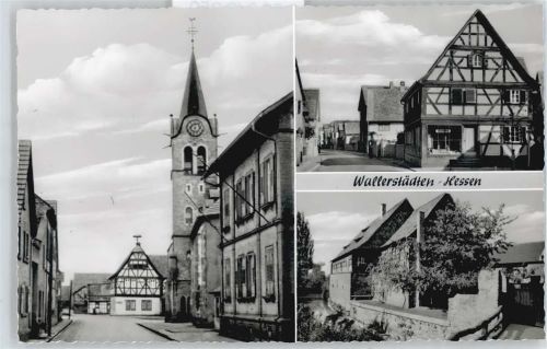 Wallerstädten
