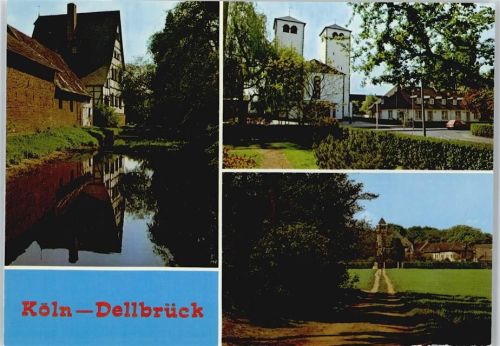 Köln Dellbrück 905