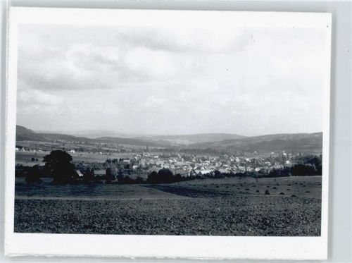 Bischofsheim Foto-Karte
