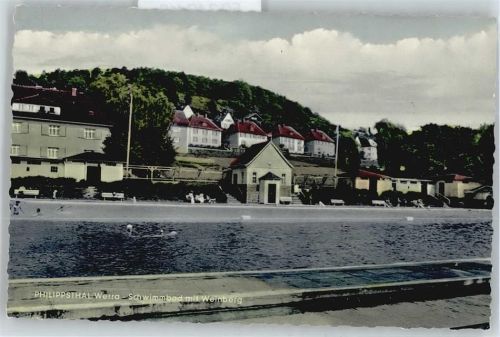 Philippsthal Schwimmbad