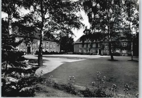 Münster Hiltrup,Polizeiinstitut