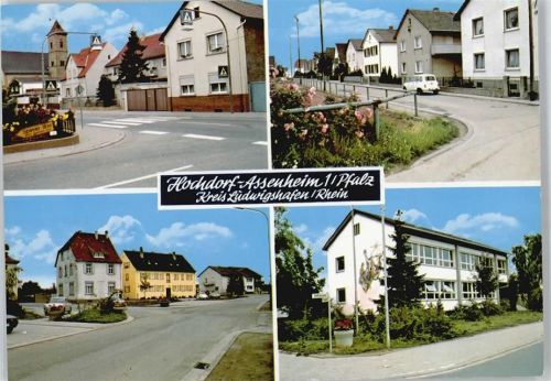 Assenheim, Hess Schule