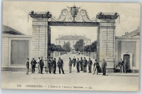 Cherbourg-Octeville