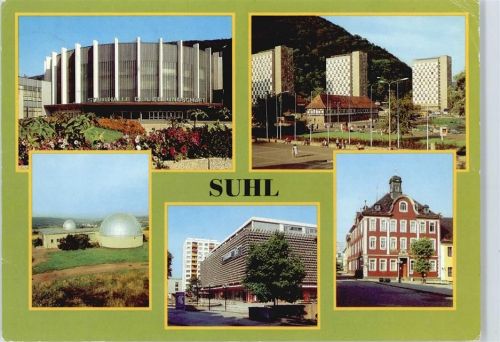 Suhl