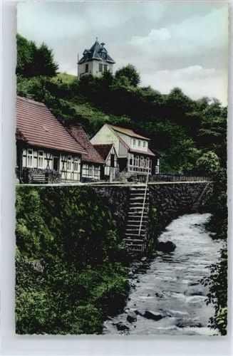 Wieda Glockenturm