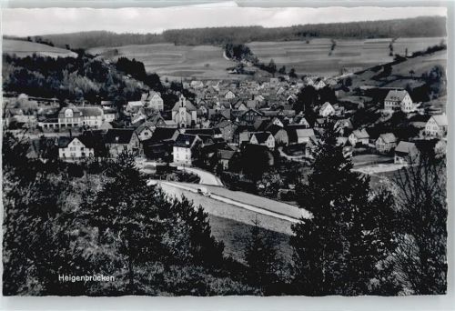 Heigenbrücken
