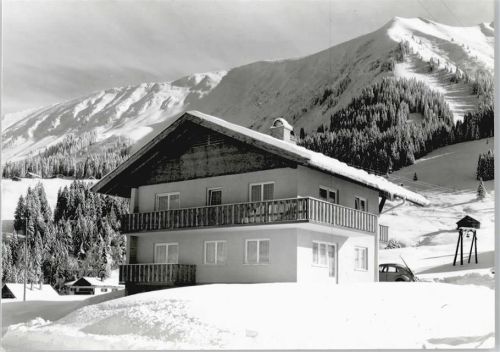 Riezlern Haus Höhenblick