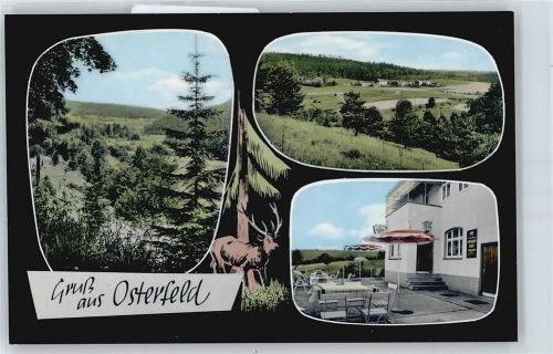 Osterfeld Pension Haus Elfriede