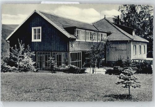 Wieda Haus Sonneck