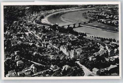 Miltenberg Fliegeraufnahme