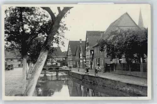Fürth Foto-Karte