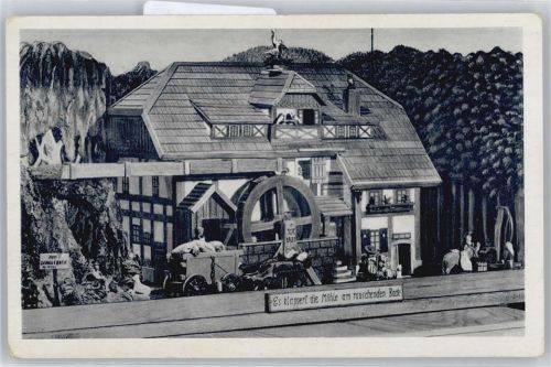 Meißen Mühle Storch Kutsche