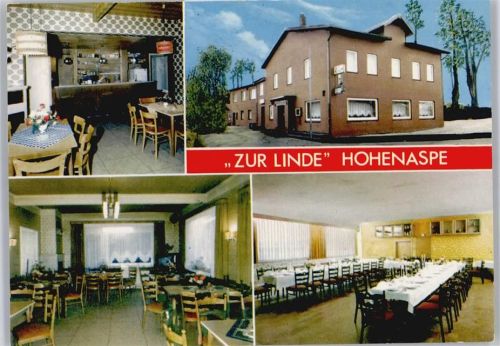 Hohenaspe Restaurant Zur Linde