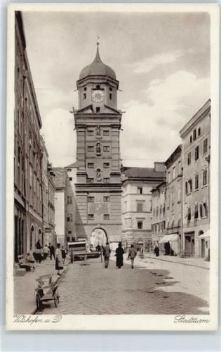 Vilshofen Stadtturm