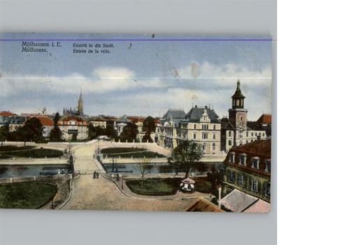 Mulhouse